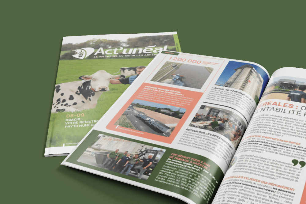 ActUneal : votre numéro de fin d'année !