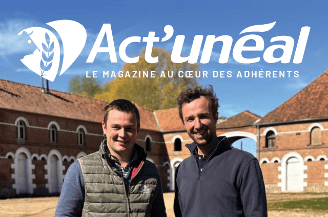 ActUneal : votre num&eacute;ro de l'&eacute;t&eacute; !
