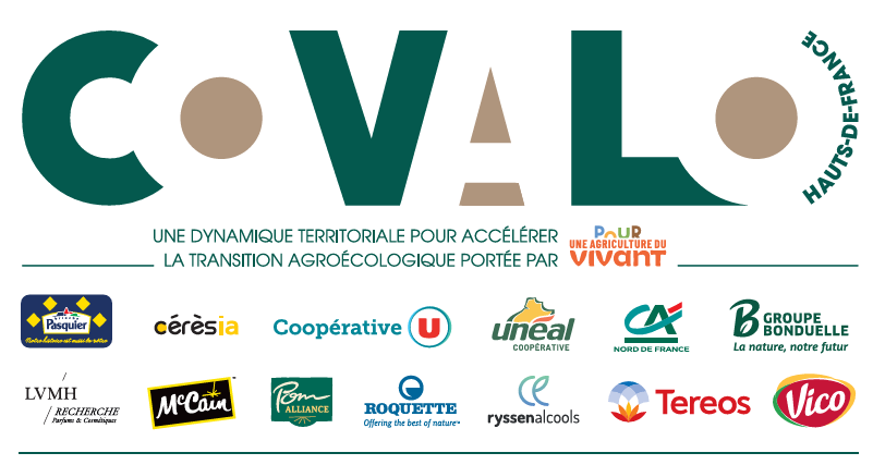 Un&eacute;al a rejoint COVALO Hauts-de-France, une coalition territoriale pour s&eacute;curiser la transition des agriculteurs