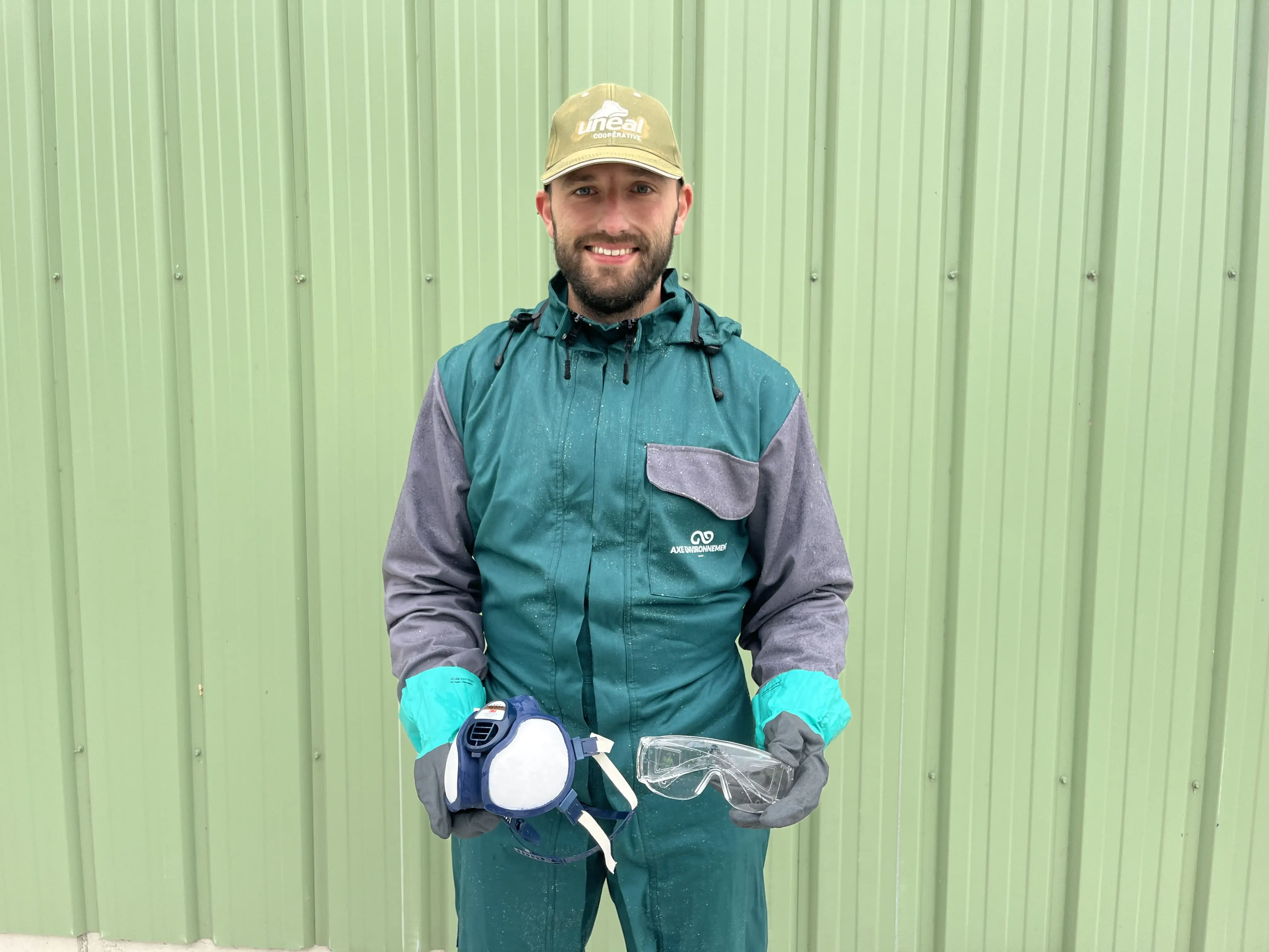 Cultivez votre sécurité avec nos EPI et équipements !