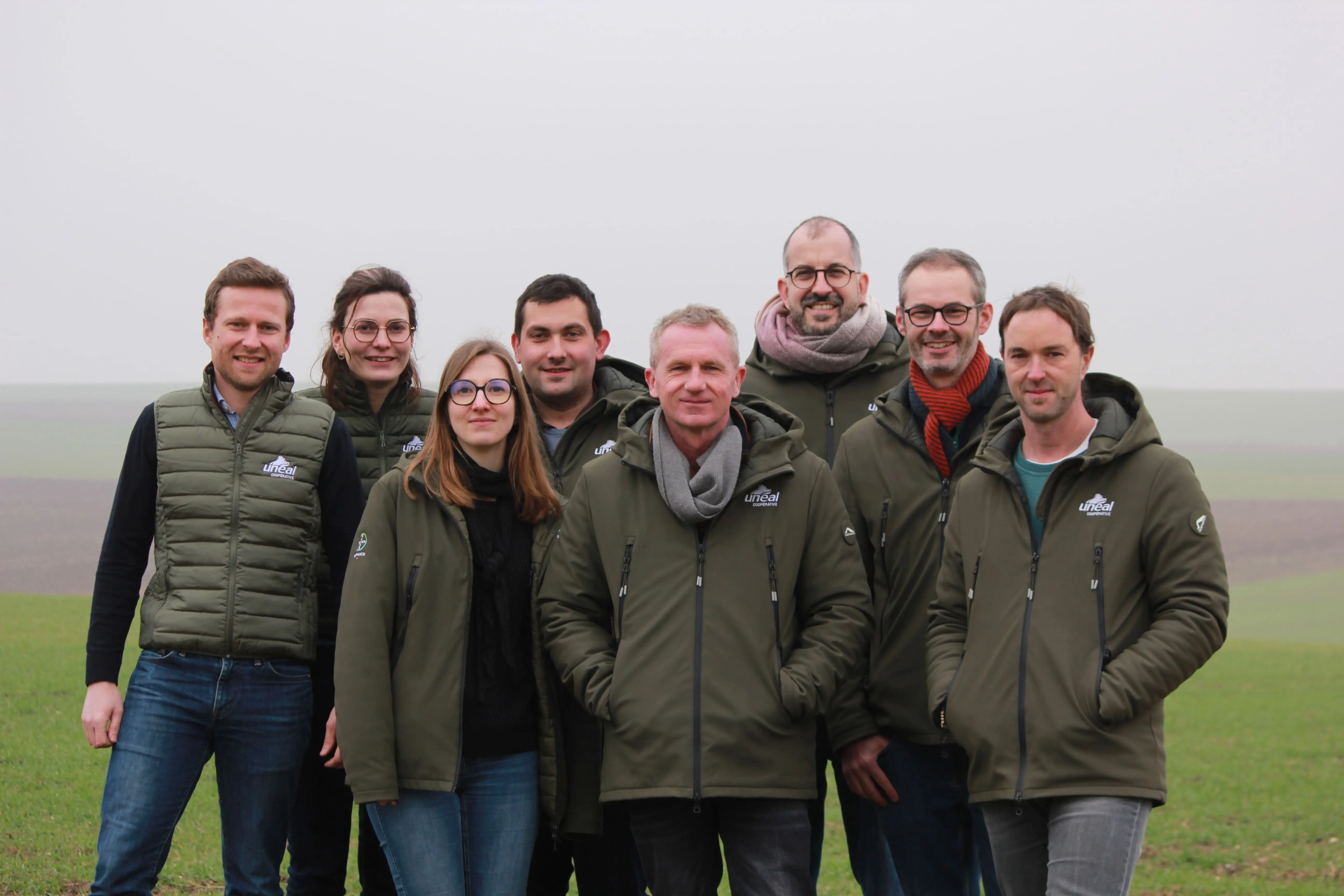 Carte d'identit&eacute; du service agro Un&eacute;al