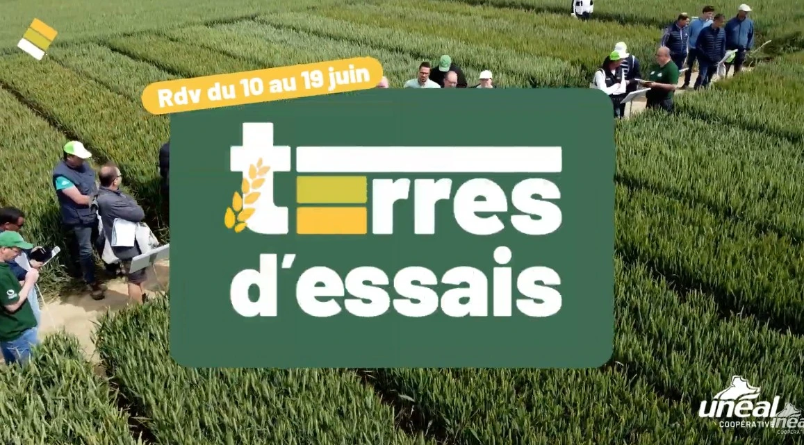 Terres d’Essais : six rendez-vous sur le terrain