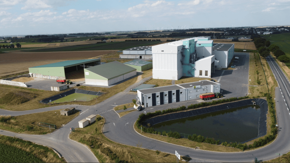 Dans les coulisses de la station de semences Exelience