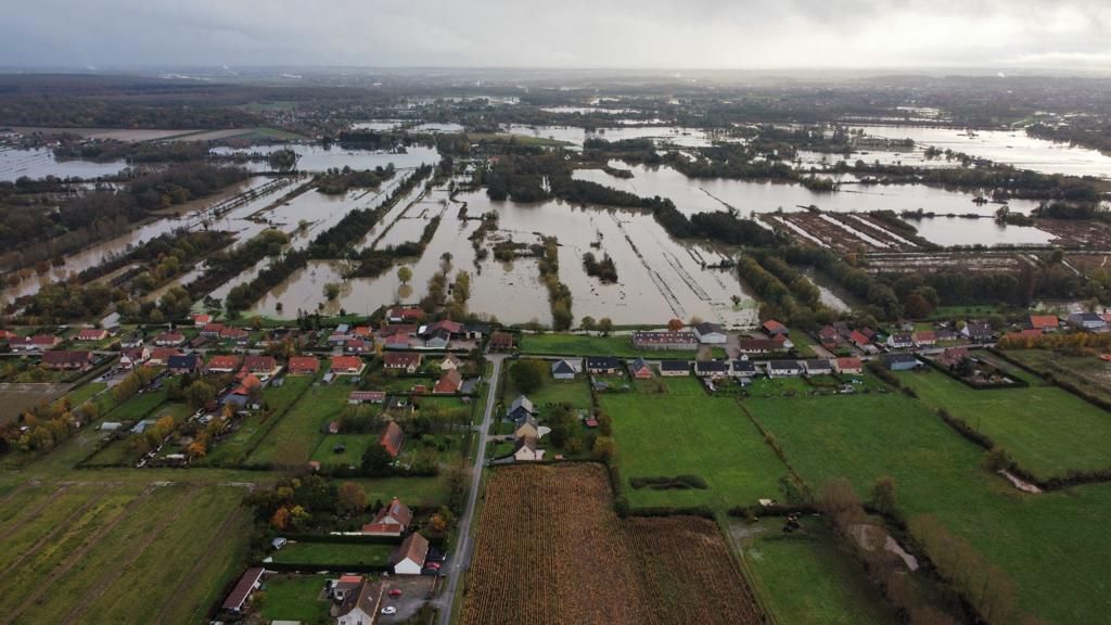 Inondations : jusqu'à 20000€ d'aides du gouvernement pour les sinistrés