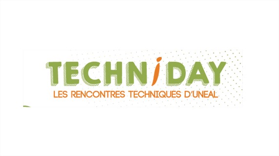<strong>Invitation techniday</strong>