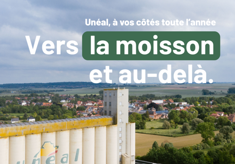 Top d&eacute;part pour la moisson 2026 !