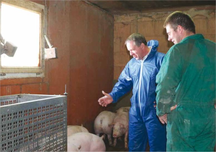  Performance de votre élevage : piloter la croissance des porcs en temps réel