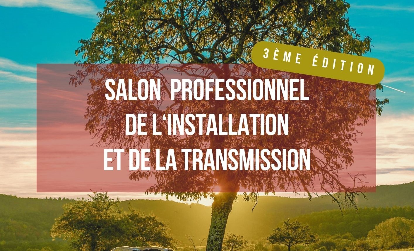 SALON DE L’INSTALLATION ET DE LA TRANSMISSION