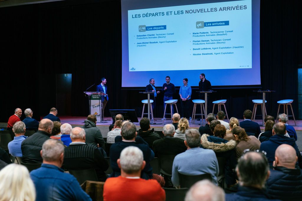 RDV du 10 au 23 novembre pour votre assemblée de région !
