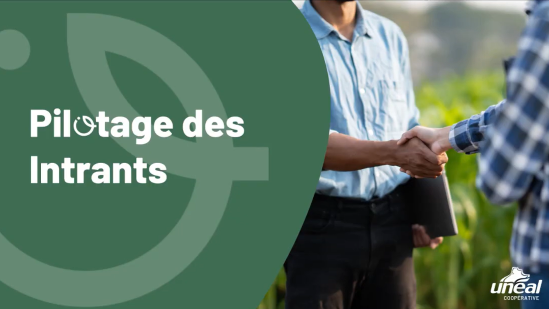 Adapter ses apports azot&eacute;s et anticiper les risques maladies &ndash; Replay